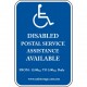 Disability Mail Services